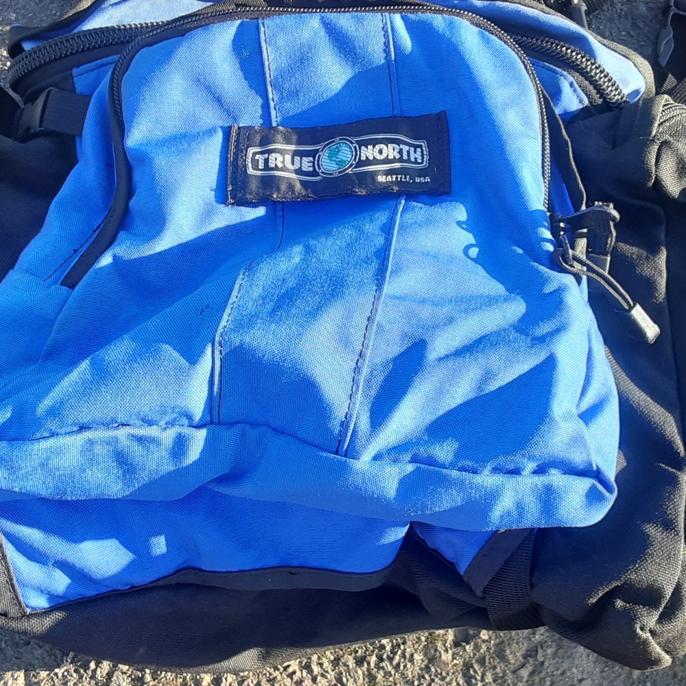 True North bag